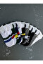 Gray Basic No-Show Socks - 2