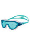 The One Mask Unisex Green Training Glasses