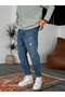 Blue Ripped Boyfriend Ke-205/453/181 - 3