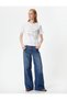 Crew Neck Printed Cotton T-Shirt - 2