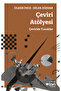 Çeviri Atölyesi
