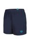 Bywayx R Men's Navy Blue Swimming Shorts 006442781 - 6