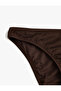 Basic Bikini Altı - 5