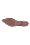 6560-23y Women's Ballerinas with Crystal Square Buckle - 5