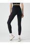 Firming Abdominal Fitness Leggings High Waist - 4