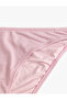 Silvery Bikini Bottom - 3