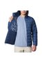 Delta Ridge II Erkek Mavi Outdoor Mont WO6610-478 - 5