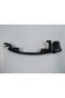 Fiat Bravo- 08/14; Front Door Exterior Opening Handle Left Black (Hushan) 735451415 - 2