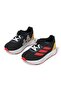 Mickey Duramo Kids Black Sneakers - If4034