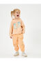 Basic Jogger Sweatpants with Tie Waist Pocket