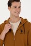 Men's Coconut Knitted Cardigan 50269401-Vr153 - 2