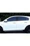 Fiat Egea Parlak Siyah Kapı Sütunları - 7