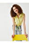 Shirt Collar Undershirt with Waist Tie