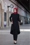 طقم ديلاي ثنائي أسود 5320 - 3