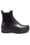 W10280 Soul Black Black Orthopedic Daily Flat Heel Women's Boots - 2