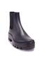 W10280 Soul Black Black Orthopedic Daily Flat Heel Women's Boots