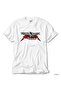 Metallica Seek and Destroy Skull White T-shirt