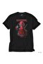 Deadpool Black T-Shirt