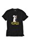 Gintama Sakata Gintoki Black T-Shirt