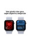 Watch Series 10 GPS + Cellular 42mm Gümüş Alüminyum Kasa + Bulut Mavisi Spor Loop - 6