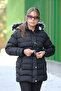 سترة منتفخة من الصوف للفتيات KM.0043 - 4