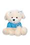 55 cm Plush Sitting Dog - 2