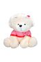 55 cm Plush Sitting Dog