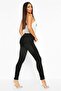 E.x.t.r.a Black Fadeless Black Jeans (Collector) - 2