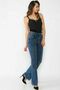 Medium Blue Spanish Color Does Not Fade Dark Blue Spanish Jeans - 3