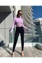 Sophia E.x.t.r.a High Waist Black Jeans S.i.m.s.i.y.a.h (s.o.l.m.a.z) Slim Fit