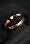 100% Copper Bracelet Unisex - 2