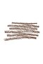 Two Ended Angled Eyebrow Pencil and Eyebrow Brush (Dark Brown) - Angled Brow Pencil - 004 -8690604572069 - 4