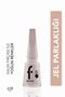 Oje - Jelly Look Nail Enamel L5 8690604612789 JL58 MILKY | Nail Polishes Long Lasting Beauty Makeup
