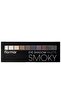 10-Piece Headlight Palette (SOFT COLOR TONES) - Eyeshadow Palette - 002 Smoky -8690604479535 - 3