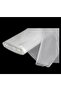 White Crystal Tulle 1 Meter Special Fabric Fabric Bundle Suitcase White Ornament Decoration Tulle – Fabric - 2