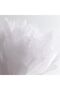 White Crystal Tulle 1 Meter Special Fabric Fabric Bundle Suitcase White Ornament Decoration Tulle – Fabric - 6