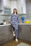 Women's Combed Cotton Long Sleeve Pajama Set 2769
