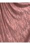 Velar Soft Dried Rose Background Curtain Single Wing 1/3 Close Pleat - 5