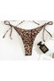 Bikinifashion Leopard Bikini Bottom - 2