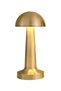 Lizbon gold masa lambası