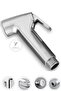 Taharat Matik Headboard Irritating Glove Plastic Shower Fountain For Bidet - 4