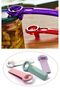 Plastic Colored Jar And Bottle Cap Opener - 3