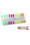 Silicone Clothespin, Non-Marking Clothespin 12 Pieces - 3