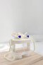 800 ml Cute Binocular Water Bottle - Double Lid Children's Water Bottle with Straw - 4