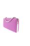 Saraa Purple Evening Dress Portfolio Bag - 3693152 - 2