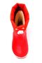 Kids Unisex Furry Rain Boots - 2