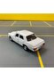 Mercedes-Benz 220 W115 1/36 Scale Diecast Metal Model Car Pull Drop Car Toy Car - 7