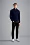 MEN'S ZIPPED PULLOVER C.WWOOL - 4