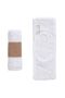 Set of 2 for Women & Men Yoga Spa Athlete - Hair Band and 30X30 cm White Bandana