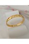 Steel Handcuff Bracelet Steel Bracelet Thick Women's Bracelet - 4